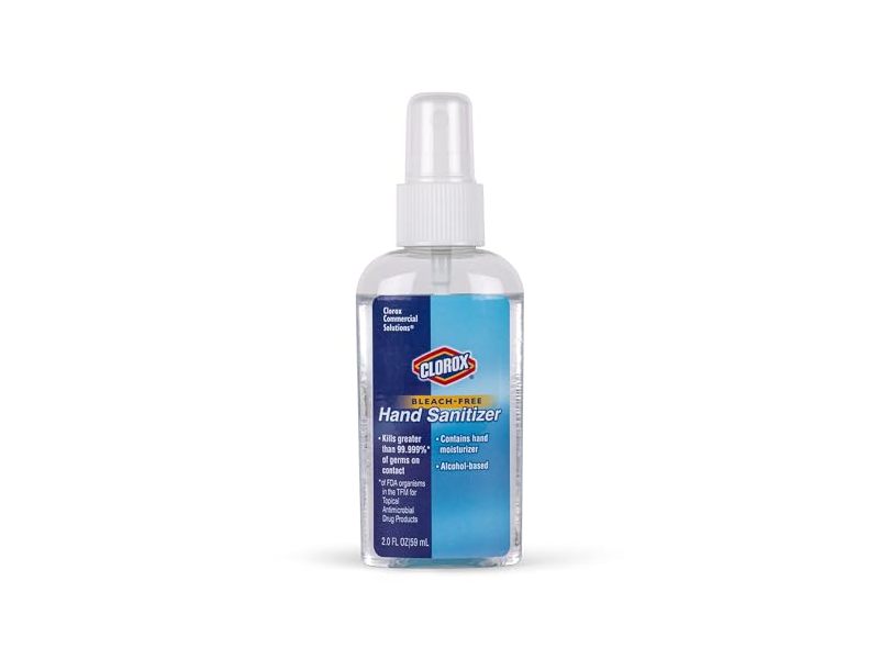 Clorox Pro Hand Sanitizer Spray, 2 fl oz/59 mL