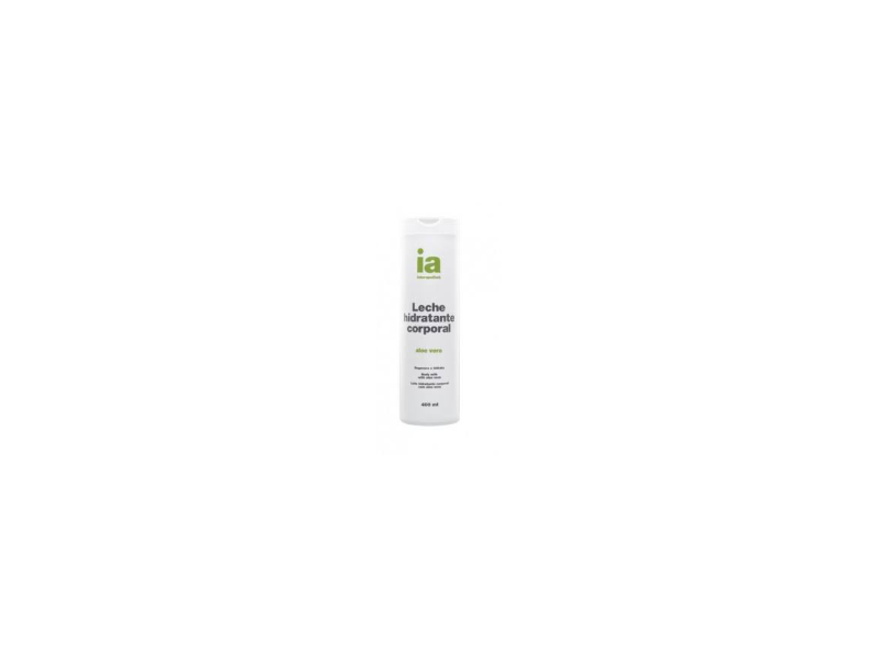 Interapothek Body Milk, Aloe Vera, 100 mL