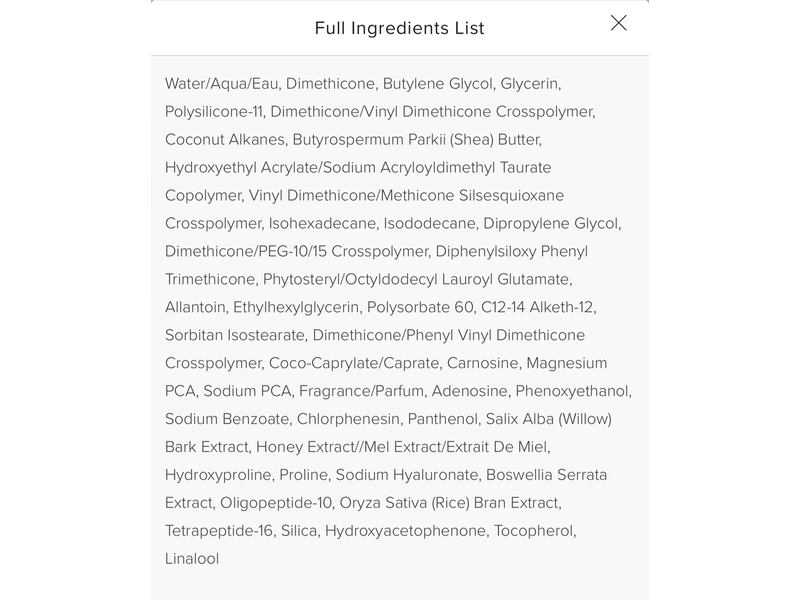 Rodan+Fields Hydra Mask Gel Cream