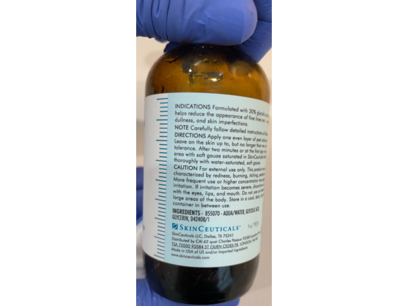 SkinCeuticals Micropeel 30 Solution, Correct, 4 fl oz/120 mL
