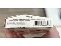 Kiss Impress Press-On Falsies Self Adhesive Eyelashes Refill, Curly, 30 Count - Image 4
