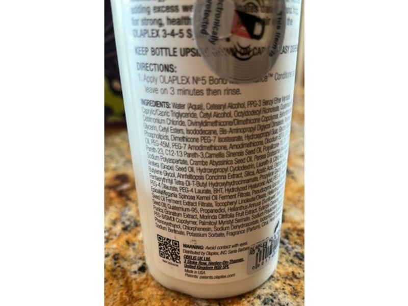 Olaplex No.5 Bond Maintenance Conditioner, 8.5 fl oz/ 250 mL