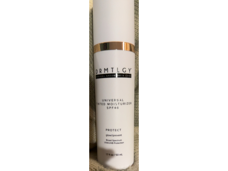 Drmtlgy Universal Tinted Moisturizer, SPF 46, 1.7 fl oz/50 mL