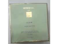 EWC Spongelle Body Wash Infused Buffer, Slow, Aloe Buffer, 3 oz/85 g - thumbnail 2