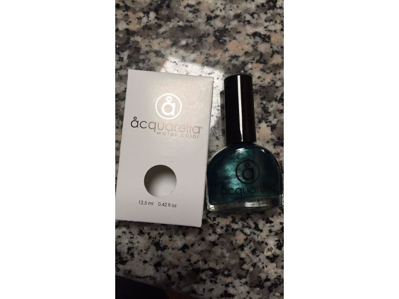 Acquarella Nail Polish, Donner, 0.42 oz