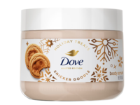 Dove Holiday Treats Snicker Doodle Body Scrub, 15 oz - thumbnail 1