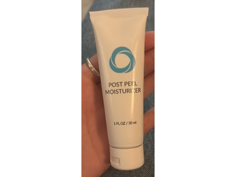 The Perfect Derma Post Peel Moisturizer, 1 fl oz/30 mL