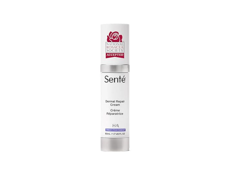 Sente Dermal Repair Cream, 1.7 fl oz/50 mL