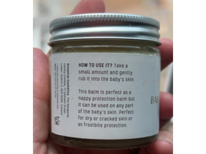 Ancestral Cosmetics Baby Protection Balm, 2 oz/60 mL