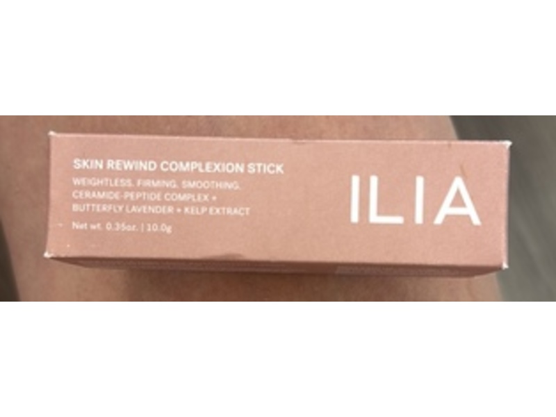 Ilia Skin Rewind Complexion Stick, 170 Magnolia, 0.35 oz/10 g