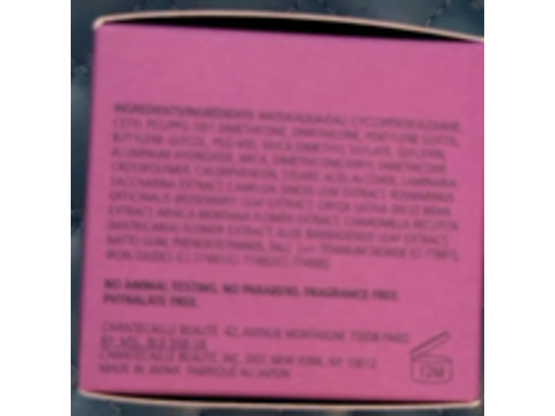 Chantecaille Future Skin Oil Free Gel Foundation, Alabaster, 1 fl oz/30 mL