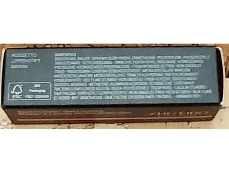 Shiseido Technosatin Gel Lipstick, 408 Voltage Rose, 11 oz/3.3 g