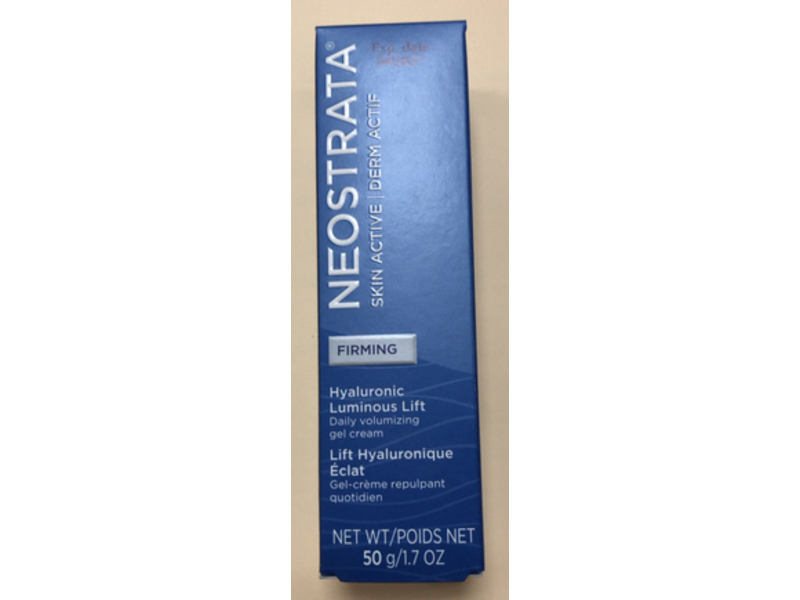 Neostrata Hyaluronic Luminous Lift, Hyaluronic, 1.7 oz/50 g