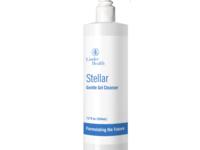 Linder Health Stellar Gentle Gel Cleanser, 12 fl oz/354 mL - thumbnail 1