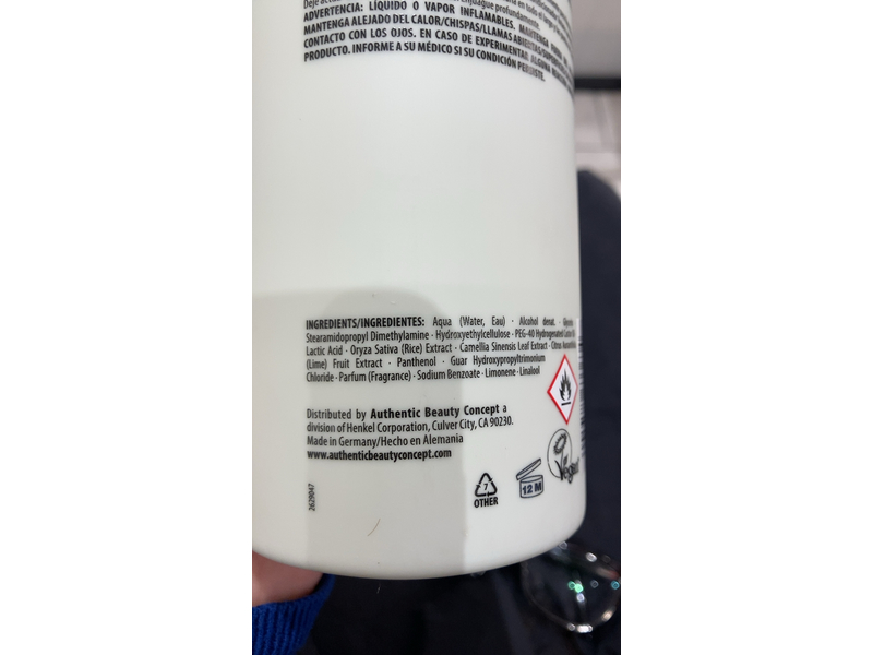 Authentic Beauty Concept Amplify Conditioner 1000mL