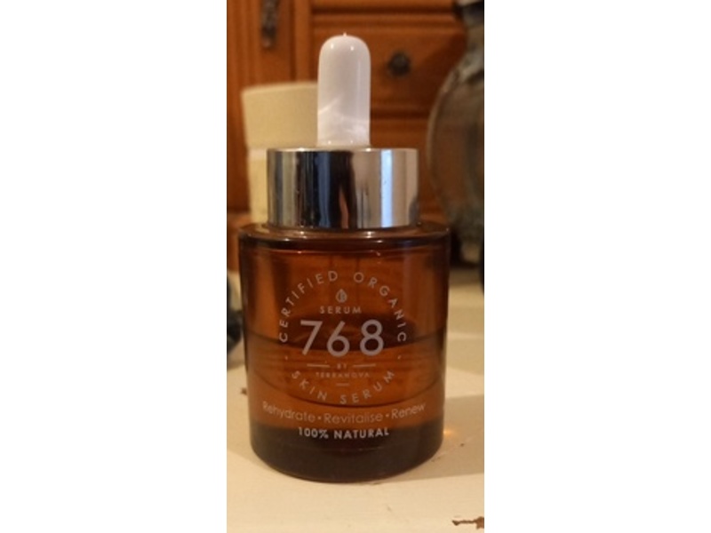 TerraNova 768 Serum, 1.01 fl oz/30 mL