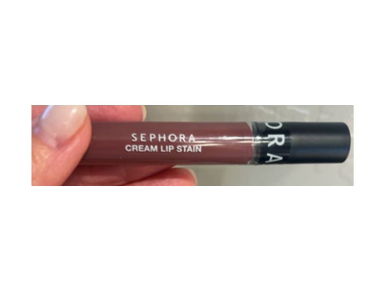 Sephora Cream Lip Stain, 23 Copper Blush, 0.16 oz/5 mL