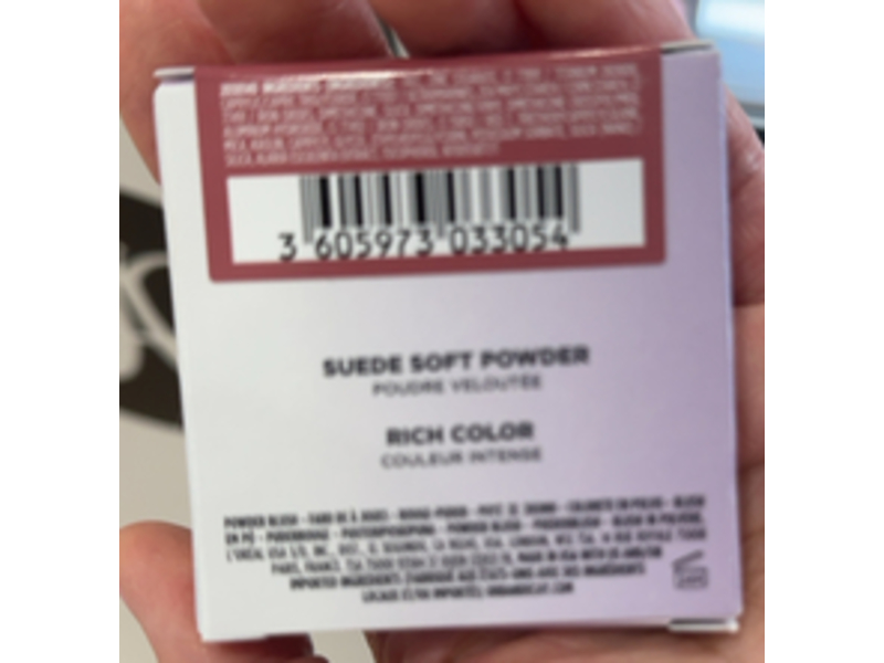 Urban Decay Face Bond Blush, Backtalk, 0.17 oz/5 g