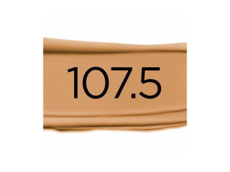 L'Oreal Paris Infallible Pro-Matte Liquid Foundation, Ivory Beige 107.5, 1 fl oz/ 30 mL