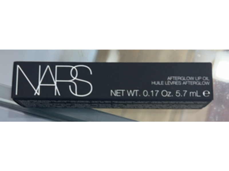 NARS After Glow Lip Oil, 507 Twirl, 0.17 oz/5.7 mL