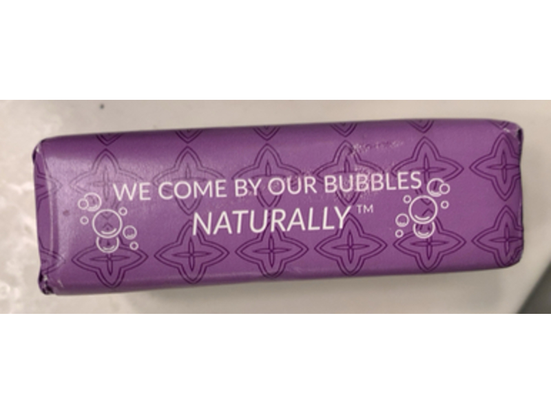 Lume Natural Soap, Lavender Soap, 5 oz/142 g