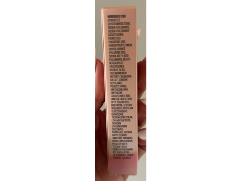 Kaja Don't Settle Flexible & Seamless Concealer, 04 Waffles, 0.24 oz/7 g