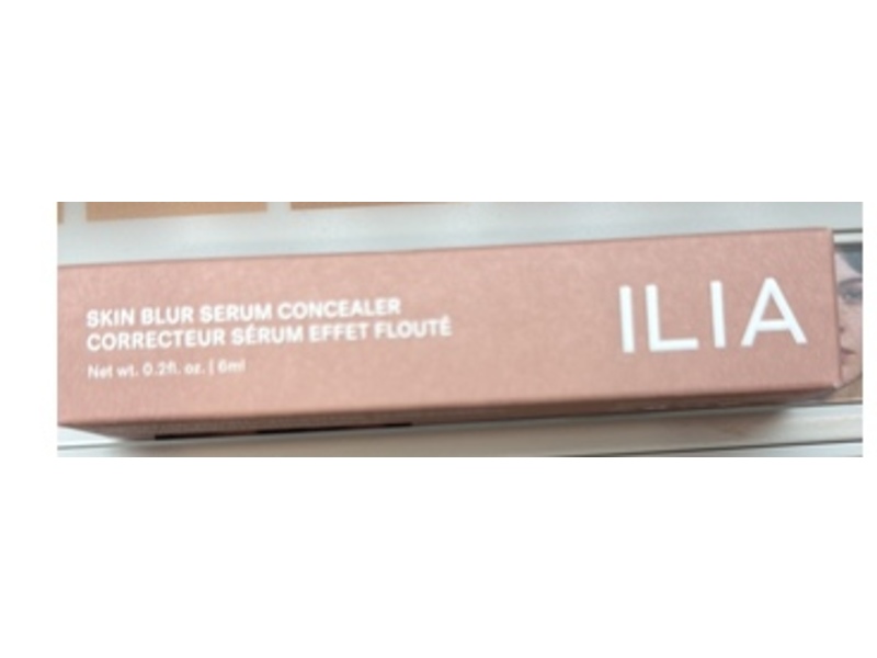 ILIA Skin Blur Serum Concealer, Satin 5N, 0.2 fl oz/6 mL