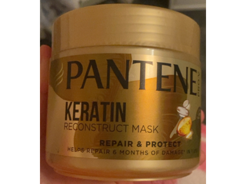 Pantene Pro-V Repair & Protect Intensive Mask, 300 mL, Pack Of 2