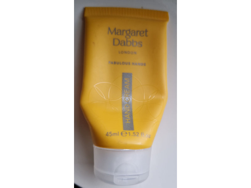 Margaret Dabbs Hand Cream, 1.52 fl oz/45 mL