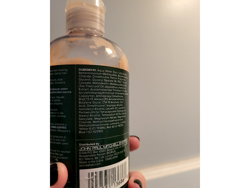 Paul Mitchell Tea Tree Special Color Conditioner, 10.14 fl oz/300 mL