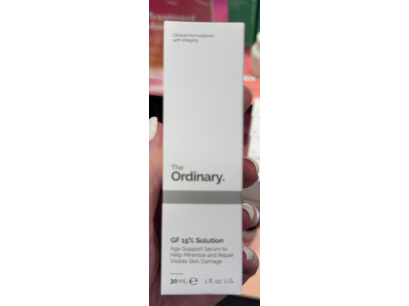 The Ordinary GF 15% Solution, 1 fl oz (30 mL)