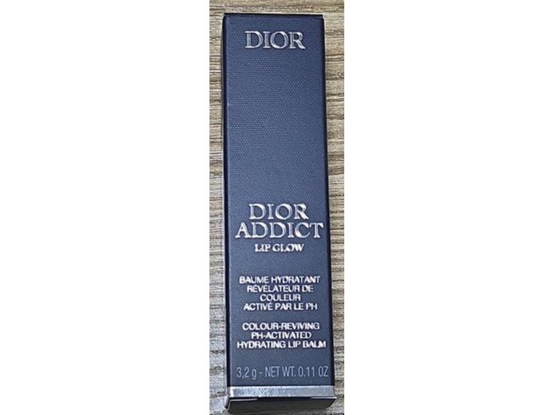 Dior Addict Lip Glow, 008 Ultra Pink, 0.11 oz/3.2 g