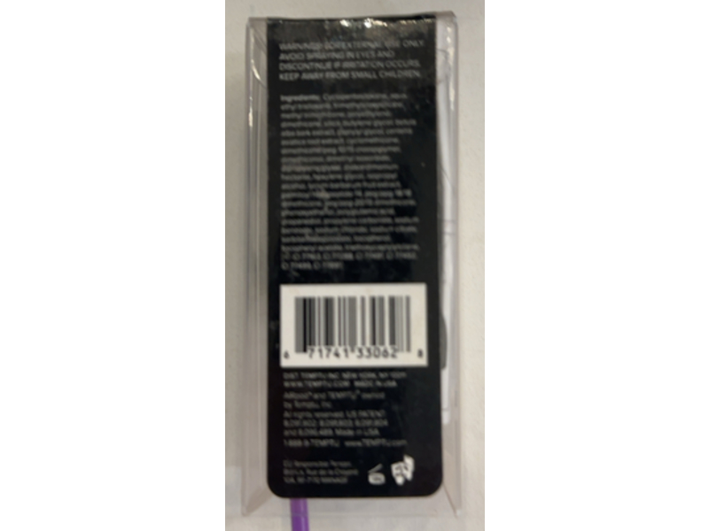 Temptu Perfect Canvas Airbrush One Step Concealer & Color Corrector Airpod, Yellow