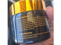 Serabel Face Balm, Tallow & Honey, 2 oz/55 g - thumbnail 3