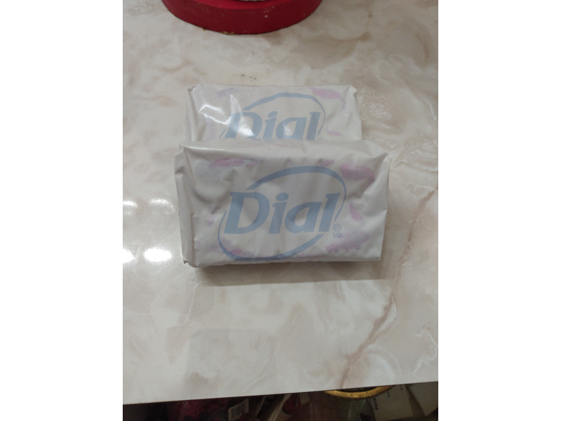 Dial Antibacterial Deodorant Soap, Lavender & Twilight Jasmine, 4 oz/113 g, 3 Count