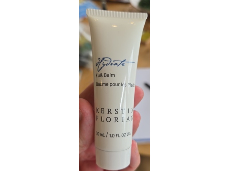 Kerstin Florian Fub Balm, Hydrate, 1 fl oz/30 mL