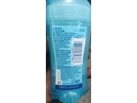 Secret Antiperspirant/Deodorant Clear Gel, Vanilla Scent, 73 g - Image 4