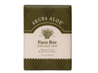 Aruba Aloe Ultra-Mild Soap Face Bar, 5.5 oz/156 g - thumbnail 1