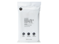 Makeup Brush Travel Size Wipes, 5.3 oz/150 g, 30 Count - thumbnail 1