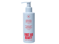 First Aid Beauty Ultra Gentle Cream-To-Foam Facial Cleanser, Colloidal Oatmeal & Glycerin, 6 oz/170.1 g - Image 2