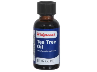 Walgreens Tea Tree Oil, 1 fl zo/30 mL