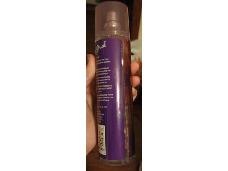 Spa Luxury Love Suckle Body Mist, 7 fl oz/207 mL