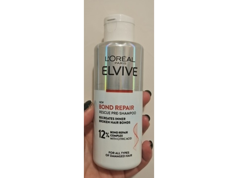 L'Oreal Paris Elvive Bond Repair Rescue Pre-Shampoo, 200 mL