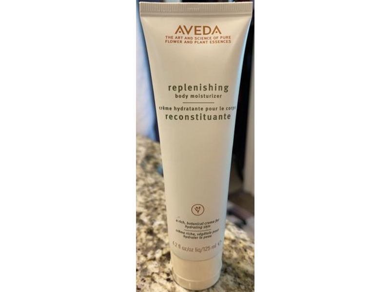 Aveda Replenishing Body Moisturizer, 4.2 fl oz/125 mL