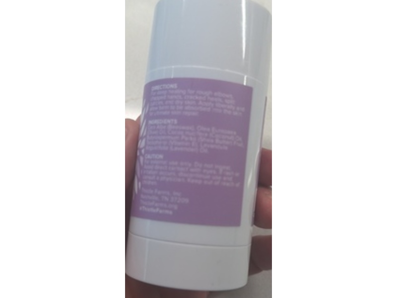 Thistle Farms Love Heals Body Balm, Lavender, 2.5 oz/71 g