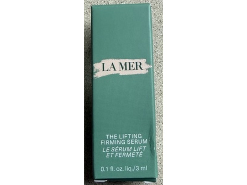 La Mer The Lifting Firming Serum, 0.1 fl oz/3 mL