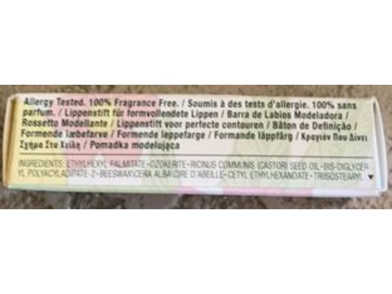 Clinique Dramatically Different Lipstick ,11 Sugared Maple, 10 oz/ 3 g