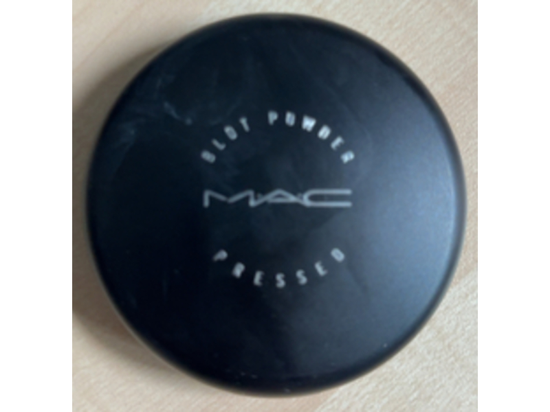 M.A.C Blot Pressed Powder, Light, 0.42 oz/12 g