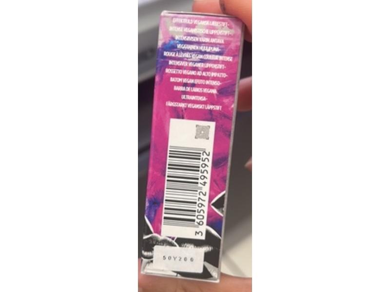 Urban Decay Vice High Impact Lipstick, Bad Blood, 0.11 oz/3.4 g