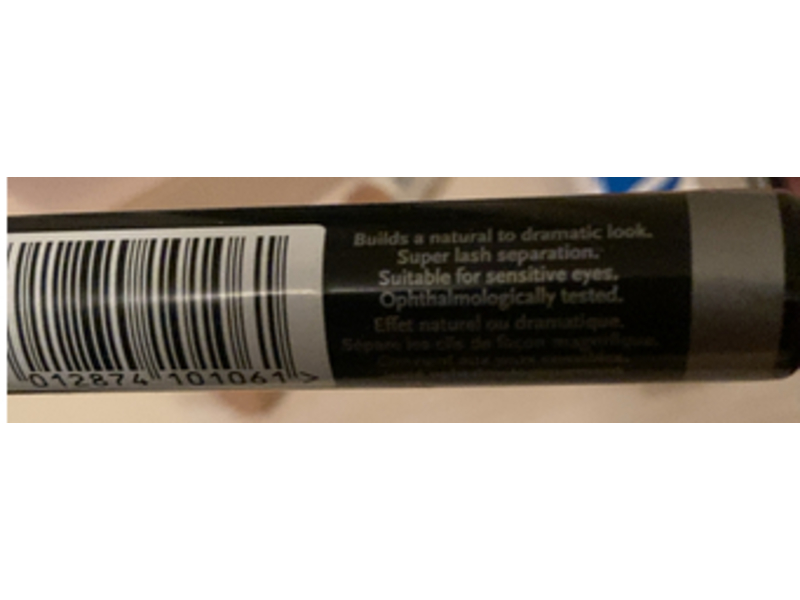 Rimmel Extra Super Lash Mascara, Brown Black, 0.28 oz